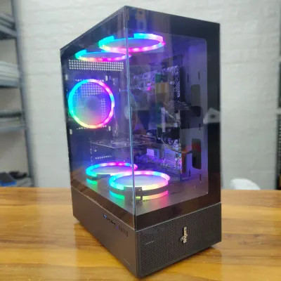 MID GAMING CPU