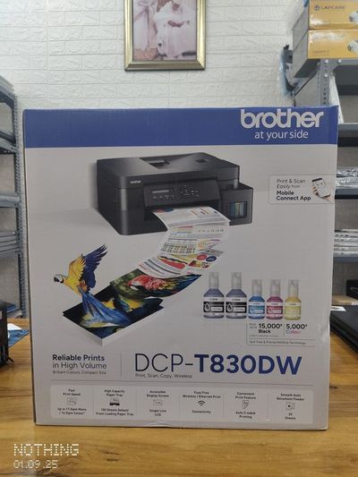 ALL TYPE OF PRINTERS & XEROX MACHINES