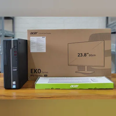 BRANDED DESKTOP FOR DAILY USE